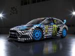 Ford Focus RS RX 2016 года